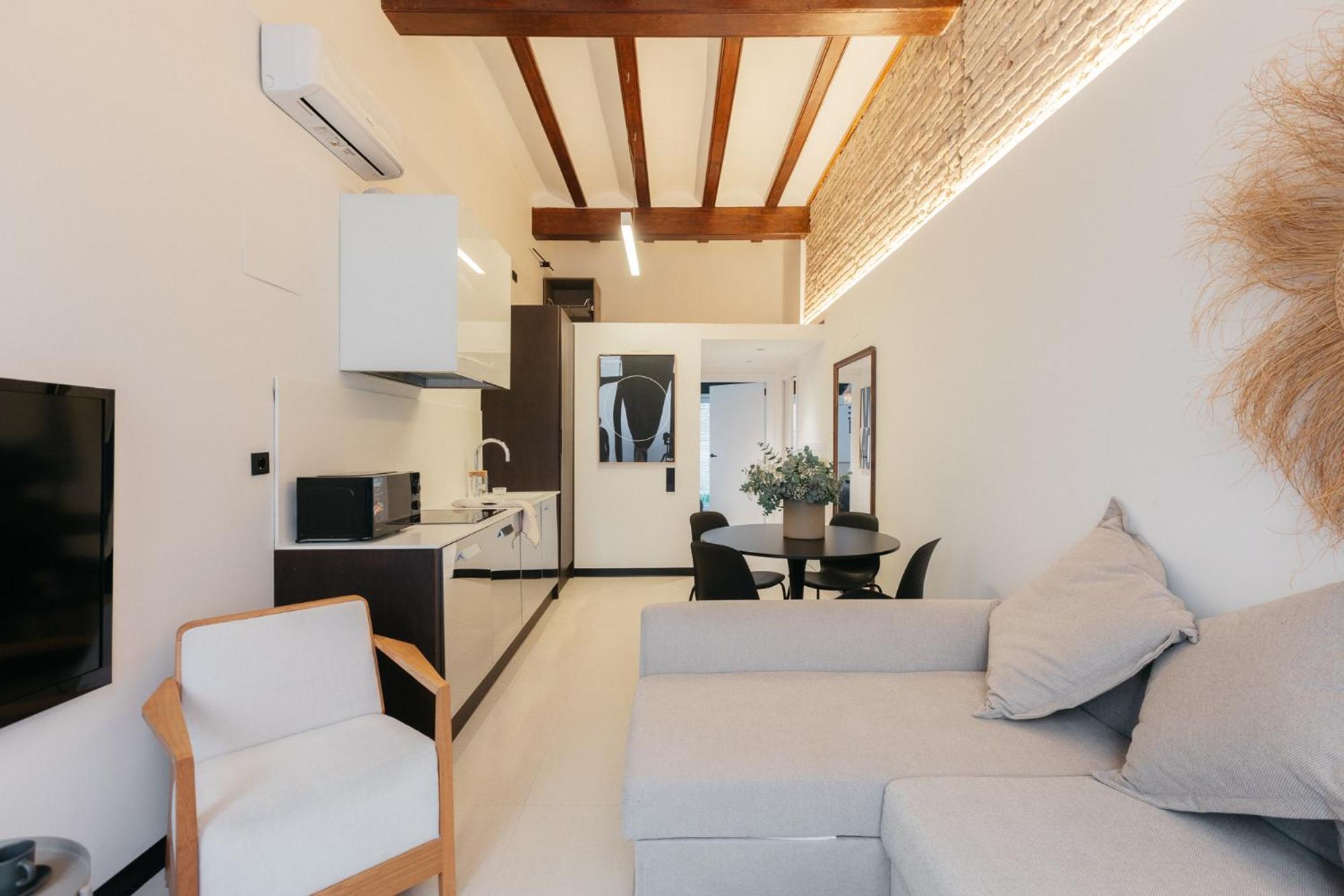 Lovely Exclusivity In Valencia Center 外观 照片