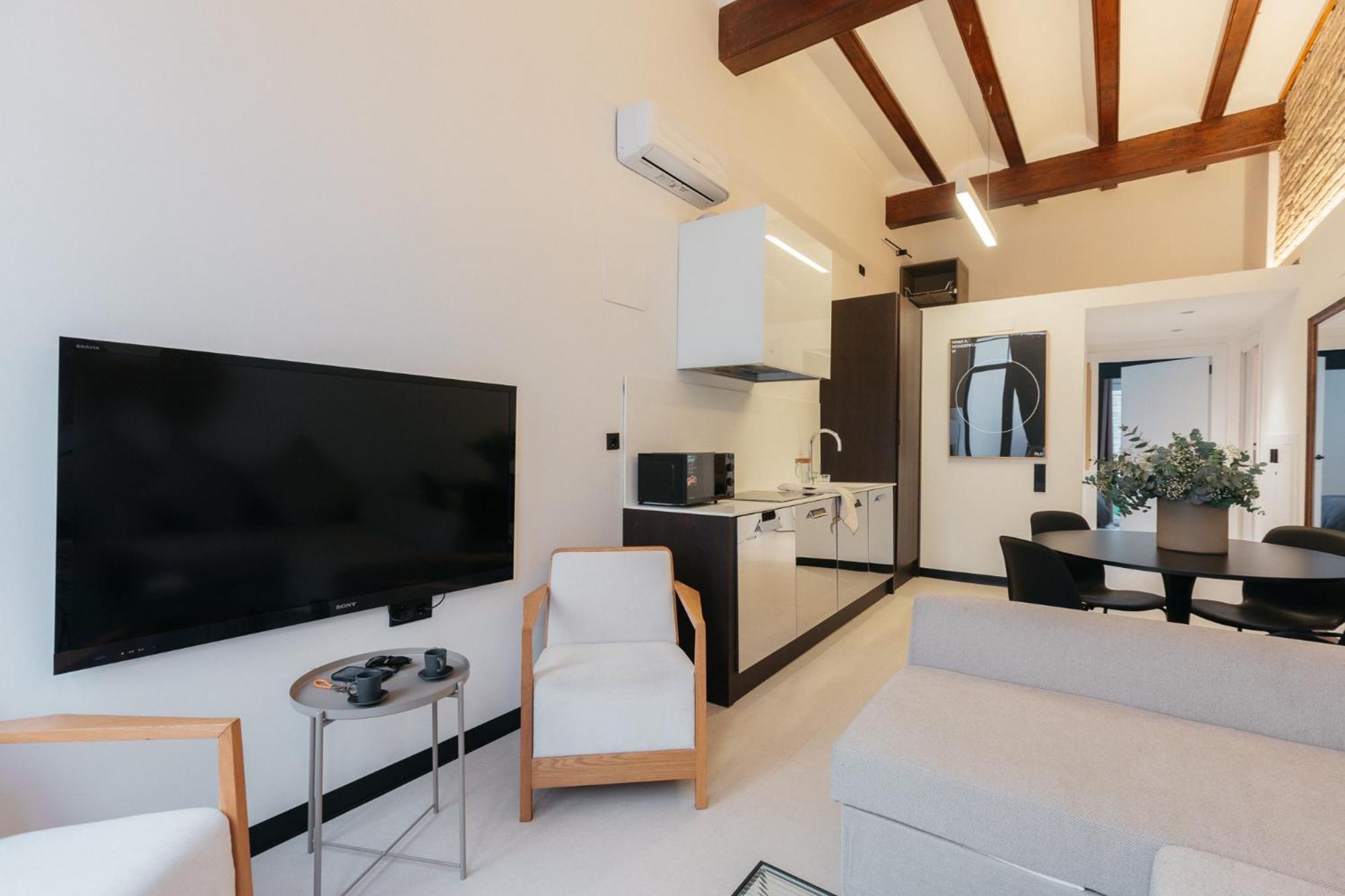 Lovely Exclusivity In Valencia Center 外观 照片